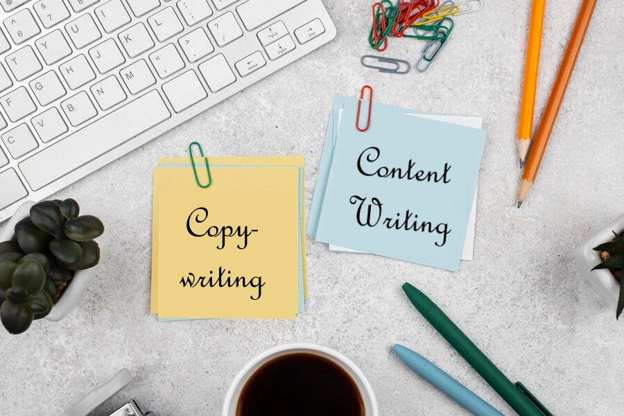 Copywriting & Content Writing