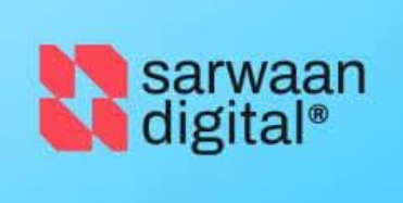 Sarwaan Digital Logo